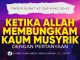 Pertanyaan-pertanyaan Allah yang Membungkam Kaum Musyrik. Tafsir At-Tur Ayat 35-43 -Ust. Fakhruddin