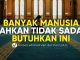 Hal yang Sangat Dibutuhkan Manusia, Bahkan Nabi Selalu Meminta Tambahan – Ustadz Ahmad Van der Pool