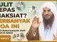 Sulit Lepas dari Maksiat? Jangan Tinggalkan Doa Ini – Syaikh Abdurrazzaq bin Abdil Muhsin Al-Abbad