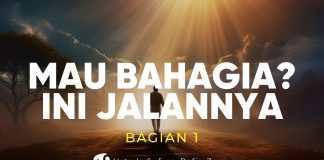 Mencari Kebahagiaan? Mulailah dari Sini (Bagian 1) – Ustadz Sufyan Bafin Zen
