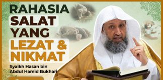 Inilah Rahasia Menikmati Ibadah agar Hatimu Menjadi Paling Bahagia