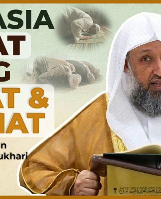 Inilah Rahasia Menikmati Ibadah agar Hatimu Menjadi Paling Bahagia