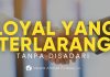 Tanpa Disadari, Inilah Bentuk Loyalitas kepada yang Terlarang – Ustadz Ahmad Firdaus, Lc.