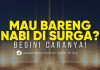 Siapa sih yang Gak Mau Bareng Nabi di Surga?! Ini Caranya! – Ustadz Abdurrahman Zahier, B. B.A.