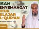 Inspirasi dari Imam Nafi’ dan Imam Qalun dalam Belajar dan Mengajarkan Al-Qur’an