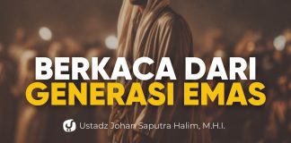 Dalilnya Mungkin Belum Anda Ketahui, Ini Alasan Kita Tidak Ada Apa-apanya Dibanding Para Sahabat