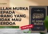Allah Murka kepada Orang yang Tidak Mau Berdoa (Hadits 660) – Ustadz Dr. Abdullah Zaen, Lc., M.A.