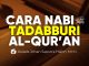 Ternyata Begini Cara Rasulullah ﷺ Berinteraksi dengan Al-Qur’an – Ustadz Johan Saputra Halim, M.H.I.
