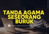 Ingin Tahu Agama Seseorang Baik/Buruk? Cek Hal Ini! – Ustadz Abdurrahman Zahier, B. B.A.