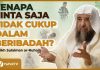 3 PILAR IBADAH HATI: CINTA, TAKUT, DAN HARAP KEPADA ALLAH – Syaikh Sulaiman Ar-Ruhaili #NasehatUlama