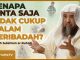 3 PILAR IBADAH HATI: CINTA, TAKUT, DAN HARAP KEPADA ALLAH – Syaikh Sulaiman Ar-Ruhaili #NasehatUlama