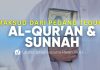 Berpegang Teguh pada Al-Qur’an dan Sunnah, Apa Maksudnya? – Ustadz Johan Saputra Halim, M.H.I.