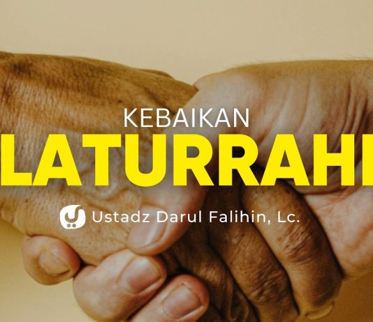 Jangan Sampai Hubungan Keluarga Terputus! Ini Pentingnya Silaturahmi – Ustadz Darul Falihin, Lc.