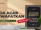 Kajian Hadits: Doa agar Diwafatkan (Hadits 687) – Ustadz Dr. Abdullah Zaen, Lc., M.A.