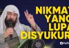 Banyak Orang Lupa Nikmat Ini, Sudahkah Kita Bersyukur dan Menjaganya? – Syaikh Abdul Malik Bin Ahmad