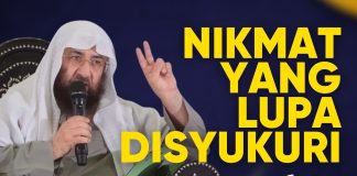 Banyak Orang Lupa Nikmat Ini, Sudahkah Kita Bersyukur dan Menjaganya? – Syaikh Abdul Malik Bin Ahmad