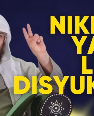 Banyak Orang Lupa Nikmat Ini, Sudahkah Kita Bersyukur dan Menjaganya? – Syaikh Abdul Malik Bin Ahmad