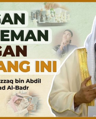JANGAN SEMBARANG PILIH TEMAN! 6 TIPE ORANG YANG SEBAIKNYA DIJAUHI
