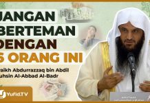 JANGAN SEMBARANG PILIH TEMAN! 6 TIPE ORANG YANG SEBAIKNYA DIJAUHI