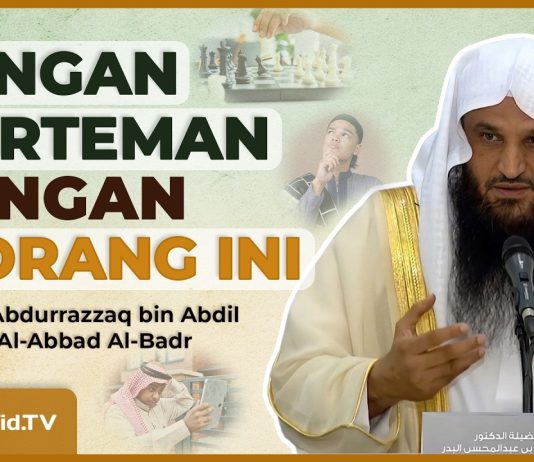 JANGAN SEMBARANG PILIH TEMAN! 6 TIPE ORANG YANG SEBAIKNYA DIJAUHI