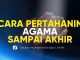 Agar Kondisi Agama Kita Tetap Kuat meskipun Iman Sedang Turun – Ustadz Muhammad Iqbal, M.Pd.