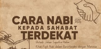 Interaksi Nabi dengan Para Sahabat Terdekat – Ustadz Johan Saputra Halim, M.H.I.