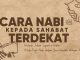 Interaksi Nabi dengan Para Sahabat Terdekat – Ustadz Johan Saputra Halim, M.H.I.