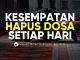ALLAH KASIH KESEMPATAN INI SETAP HARI! YUK AMALIN BIAR DOSA-DOSA TERHAPUS – Ust. Mizan Qudsiyah, M.A.