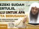 REZEKI SUDAH TERTULIS, LALU UNTUK APA KITA BERUSAHA? – Syaikh Abdurrazzaq bin Abdil Muhsin Al-Abbad