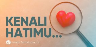 Jangan Hanya Jaga Fisik! Kondisi Hati Juga Harus Diperhatikan – Ustadz Jamaludin, Lc.
