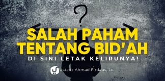 Banyak yang Keliru Memahami Bid’ah! Begini Penjelasan Pembagiannya – Ustadz Ahmad Firdaus