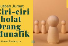 Cek Dirimu! Adakah Ciri Shalat Orang Munafik Ini? Yuk Kenali dan Hindari! – Ustadz Ahmad Firdaus Lc.