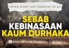 Kaum Tsamud, Kaum ‘Ad, dan Kaum Nuh Dibinasakan! Apa Sebabnya? | Tafsir Az-Zariyat 43–46