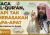 BAGAIMANA MERASAKAN MANISNYA AL-QUR’AN? – Syaikh Sulaiman Ar-Ruhaili #NasehatUlama
