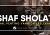 Shaf Masih Berantakan? Jangan Anggap Sepele! – Ustadz Sufyan Bafin Zen