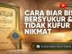 Kenapa Kita Sulit Bersyukur? Begini Cara agar Tidak Kufur Nikmat! – Ustadz Mufy Hanif Thalib, Lc.