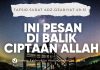 Allah Menciptakan Segala Sesuatu Berpasang-pasangan, Apa Hikmahnya? – Tafsir Az-Zariyat 49–51