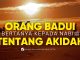 Orang Badui Bertanya tentang Akidah, Jawaban Nabi ﷺ Penuh Pelajaran – Ustadz Muhammad Iqbal, M.Pd.