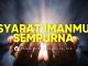 Iman Belum Sempurna kalau Belum Memenuhi Syarat Ini! – Ustadz Mizan Qudsiyah, M.Pd.