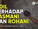Adil terhadap Jasmani dan Rohani – Ustadz Dr. Abdullah Zaen, Lc., M.A.