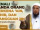 KENALI TANDA ORANG TERKENA ‘AIN, SIHIR, DAN GANGGUAN JIN -Syaikh Sa’ad Al-Khatslan #NasehatUlama