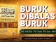 Setiap Perbuatan Sesuai Balasannya! Jangan Sampai Menyesal di Akhirat – Ustadz Mufy Hanif Thalib, Lc.