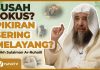SULIT KONSENTRASI DAN PIKIRAN SERING MELAYANG? INI SEBAB DAN OBATNYA – Syaikh Sulaiman Ar-Ruhaili