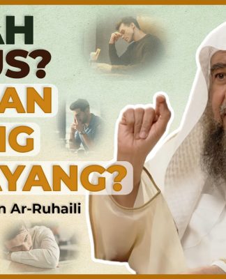 SULIT KONSENTRASI DAN PIKIRAN SERING MELAYANG? INI SEBAB DAN OBATNYA – Syaikh Sulaiman Ar-Ruhaili