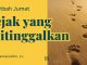 Apa yang Akan Kita Tinggalkan setelah Mati? Jejak Amal yang Tak Terputus – Ustadz Jamaludin, Lc.