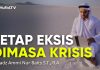 Tetap Eksis di Masa Krisis – Ustadz Ammi Nur Baits, S.T., B.A.