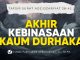 Akhir Kebinasaan Kaum Durhaka Umat Terdahulu | Tafsir Az-Zariyat 38–42 – Ustadz Fakhruddin